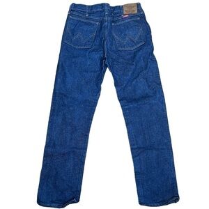 Vintage Wrangler Made In USA Thick Denim Jeans